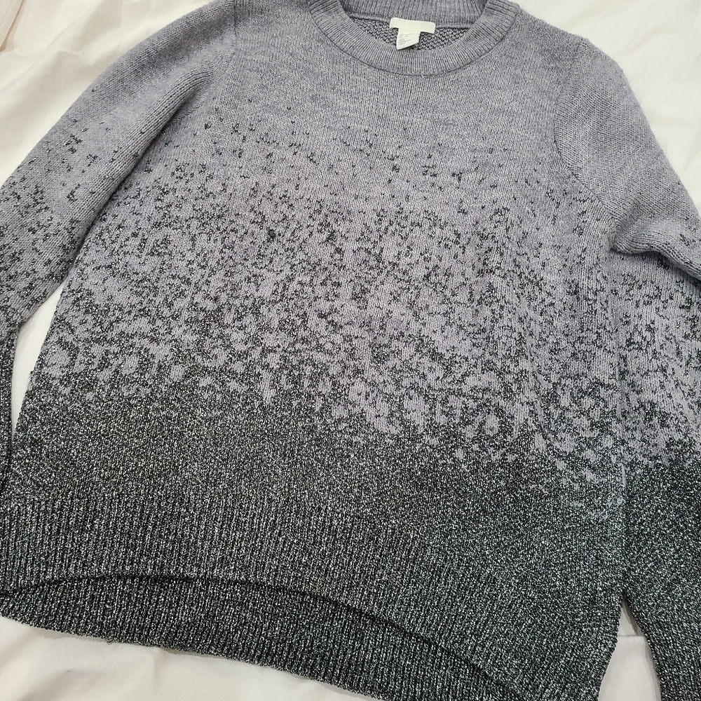 Ombre sweater